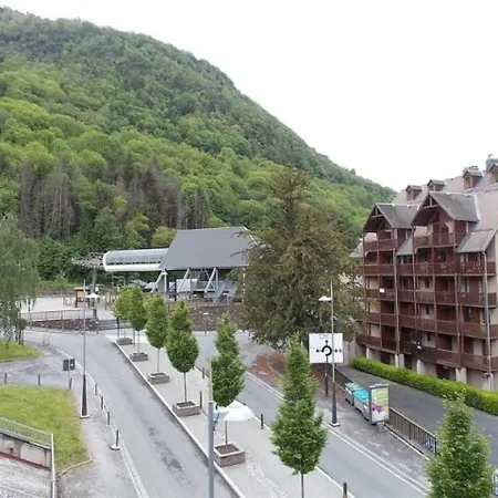 דירה Luchon Res. Terrasses D'etigny 4
