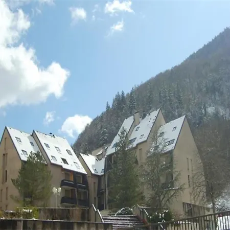 Luchon Res. Terrasses D'etigny 4 *
