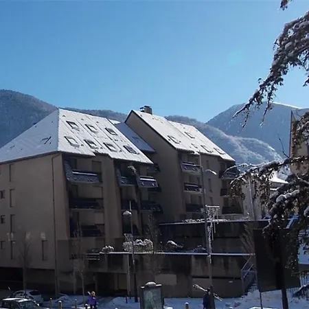 Luchon Res. Terrasses D'etigny 4 דירה Bagnères-de-Luchon