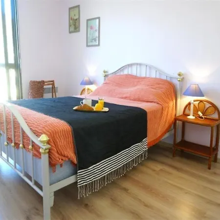 Luchon Res. Terrasses D'etigny 4 * Bagnères-de-Luchon